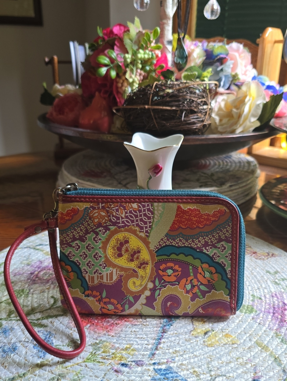 Fossil Wallet